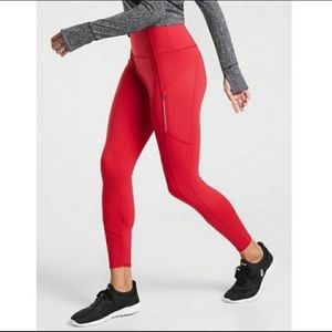 Athleta Rainier Tight, Size XS